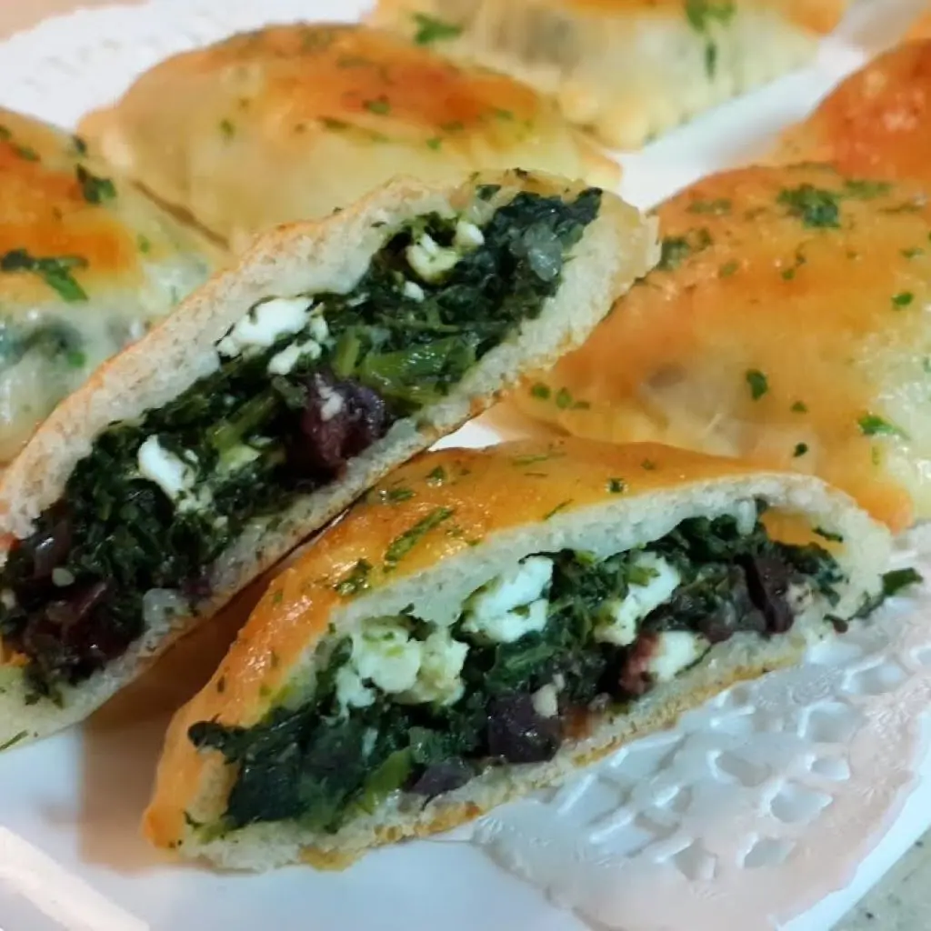 فطائر سبانخ جبن
